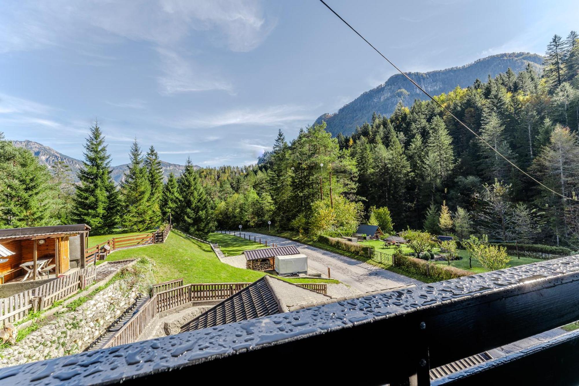 Idyllic Triglav Forest Retreat - Alps, Trails, Lakes, Falls モイストラナ エクステリア 写真